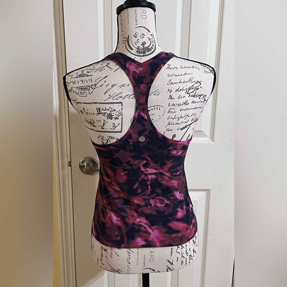 Lululemon Cool Racerback Short Tank Top *Nulu - Picture 4 of 7